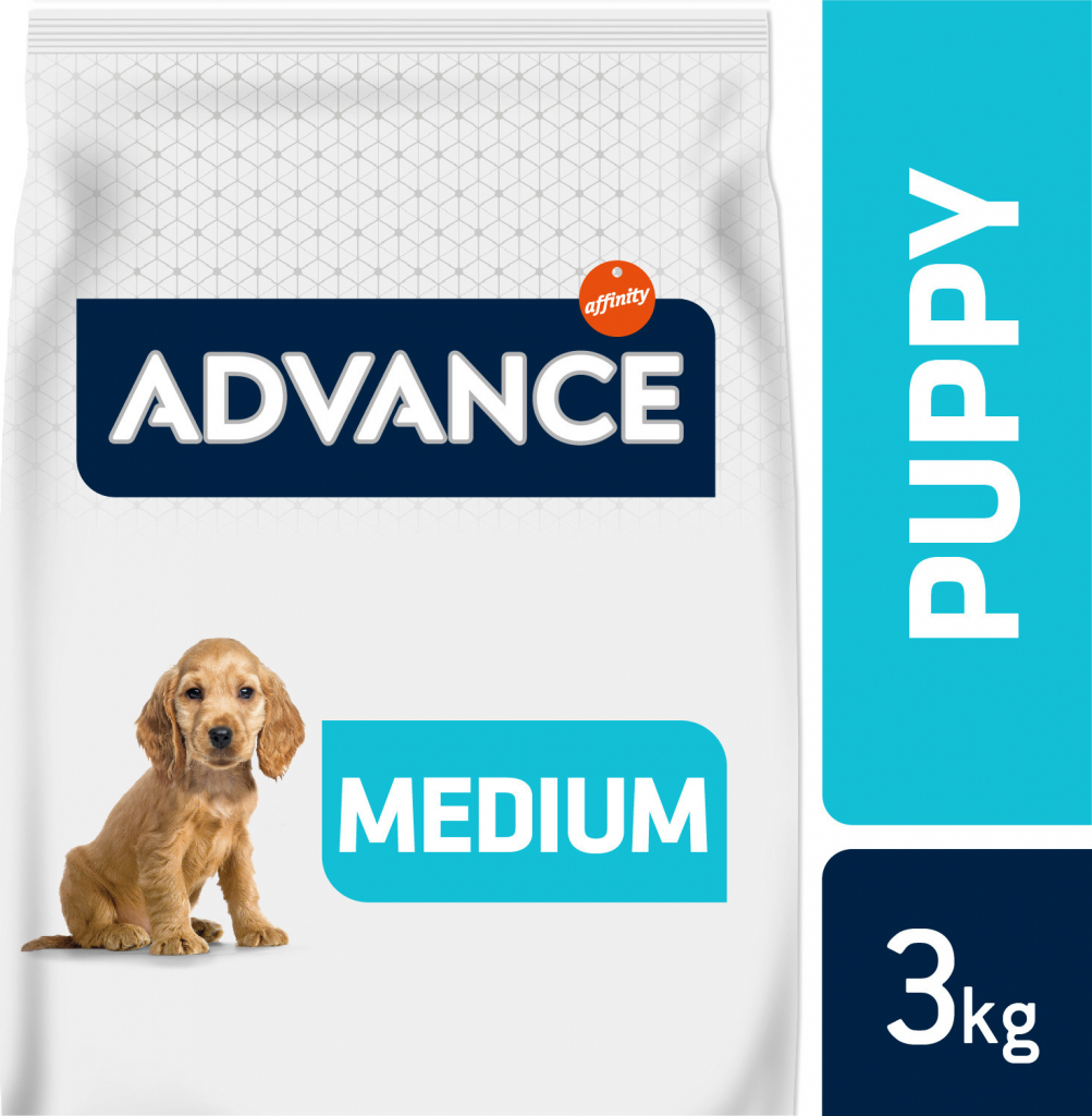 Advance Medium Puppy Protect 3 kg