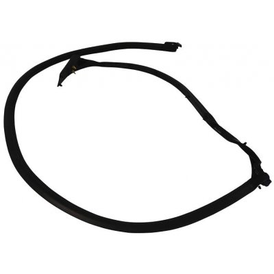 Těsnící guma dveří Fiat Ducato, Jumper, Boxer od 2006 na zadní levé dveře, H1 871092 – Zboží Mobilmania