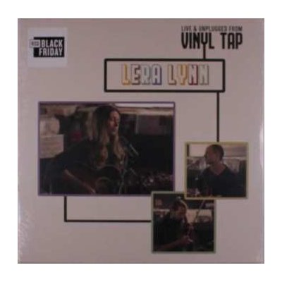 Lera Lynn - Live And Unplugged From Vinyl Tap LP