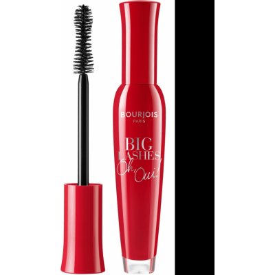 Bourjois Big Lashes Oh Oui! řasenka pro prodloužení a oddělení řas 01 Black 7 ml