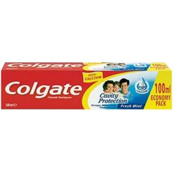 Colgate Cavity Protection zubní pasta v dávkovači 100 ml