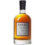 Koval Millet Whisky 40% 0,5 l (holá láhev) – Hledejceny.cz