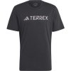 Pánské sportovní tričko adidas T-Shirt Terrex Classic Logo T-Shirt HZ1399 černá