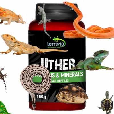 Terrario Uther 150 g – Zbozi.Blesk.cz