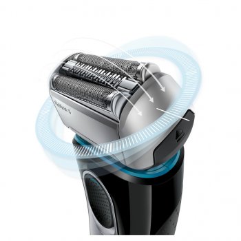 Braun Series 5 5190cc Wet&Dry