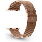 RhinoTech na Apple Watch 38/40/41 mm růžově-zlatý RTACC218 – Zboží Živě