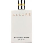 Chanel Allure tělové mléko 200 ml – Zboží Mobilmania