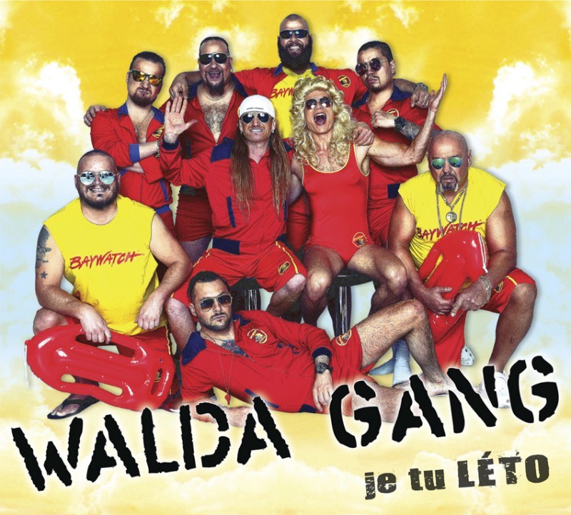 Walda Gang - Je tu léto CD