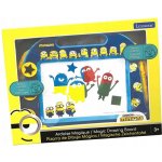 Lexibook Magnetická vícebarevná kreslicí tabulka Mimoni – Sleviste.cz