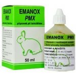 Emanox PMX přírodní 50 ml – Hledejceny.cz