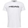 Pánské sportovní tričko Head Club Basic T-Shirt white