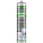Den Braven Silikon neutrální Silver Line kartuše 280 ml bílý – Sleviste.cz