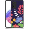 Pouzdro a kryt na mobilní telefon Samsung Pouzdro ACOVER Samsung Galaxy A53 5G s motivem Colorful Flowers