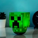 CurePink svítící ve tmě Minecraft: Creeper 9971 – Zboží Mobilmania