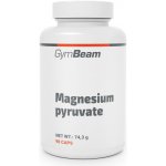 GymBeam Magnesium pyruvate 90 kapslí – Hledejceny.cz