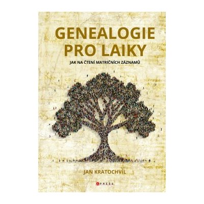 Genealogie pro laiky – Hledejceny.cz