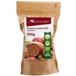 Zdravý den Kakaový prášek Bio nepražený 500 g – Zboží Dáma