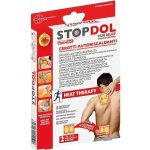 LIVSANE Hřejivá náplast 13 x 10 cm 2 ks – Zboží Mobilmania