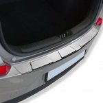 CRONI Nerezový kryt nárazníku Opel Grandland Facelift (2021 - 2024) - 4 trapez 1. Lesklá, leštěno do zrcadlového lesku 1. Lesklá, leštěno do zrcadlového lesku – Sleviste.cz
