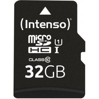 Intenso microSDHC UHS-I U1 32 GB 3424480