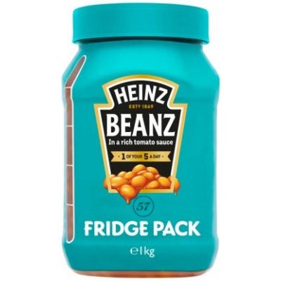 Heinz Fazole v rajčatové omáčce 1000 g – Hledejceny.cz