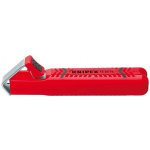 KNIPEX 162016SB.09 odizolovací nůž na kabely – Zboží Mobilmania
