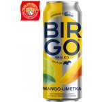 Birgo Nealko mango-limetka 4 x 0,5 l (plech) – Zbozi.Blesk.cz