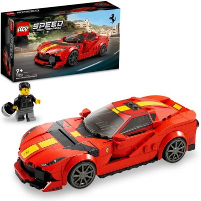 LEGO® Speed Champions – Heureka.cz