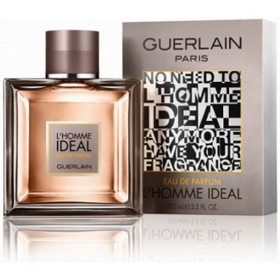 Guerlain Ideal parfémovaná voda pánská 100 ml tester – Hledejceny.cz