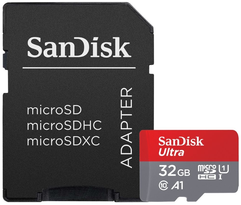 Sandisk SDHC UHS-I U1 32 GB SDSQUA4-032G-GN6MA