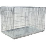 Tommi Přepravní klec L 125 x 74 x 82 cm – Hledejceny.cz