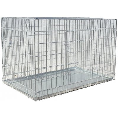 Tommi Přepravní klec L 125 x 74 x 82 cm – Hledejceny.cz