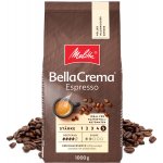 Melitta Bella Crema Espresso 1 kg – Zbozi.Blesk.cz