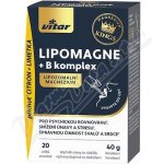 Vitar LIPOMAGNE+B komplex 20 x 2 g – Hledejceny.cz