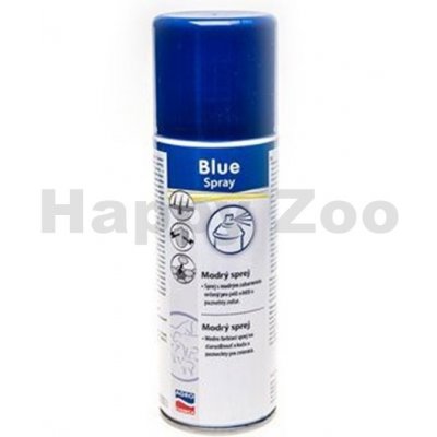 Blue Spray desinfekční sprej 200 ml – Zboží Mobilmania