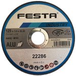 Festa Levior Kotouč řezný 125 x 1 x 22,2 mm 22286 – Hledejceny.cz