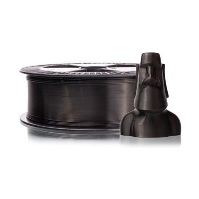 Filament PM PLA 1,75mm, 2kg, černá (050180002) – Zboží Živě
