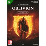 The Elder Scrolls 4: Oblivion Remastered (Deluxe Edition) (XSX) – Zboží Dáma