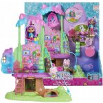 Spin Master Gabby's Dollhouse Dům na stromě – Zboží Dáma