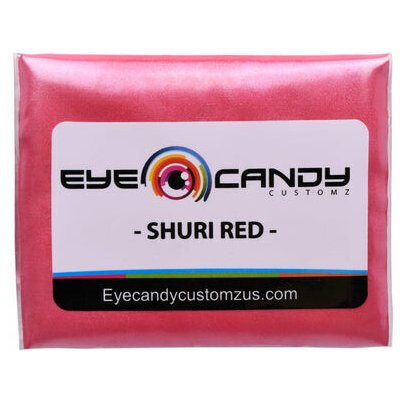 Eye Candy Pigments Shuri Red 5 g – Hledejceny.cz
