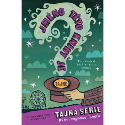 Jméno této knihy je tajné – Sleviste.cz