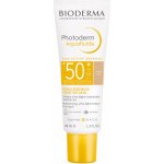 Bioderma Photoderm Aquafluid tónovaný fluid světlý SPF 50+ 40 ml – Zboží Dáma
