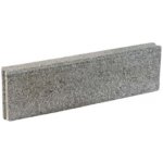Best Limita Obrubník 50 x 15 x 5 cm přírodní beton 1 ks – Sleviste.cz