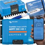 Victron Energy SmartSolar MPPT SCC115045212 – Sleviste.cz