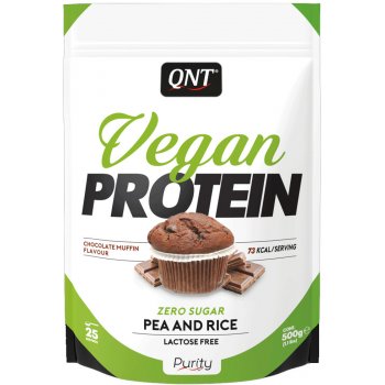 QNT Vegan Protein 500 g