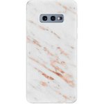 Pouzdro iSaprio - Rose Gold Marble - Samsung Galaxy S10e – Hledejceny.cz