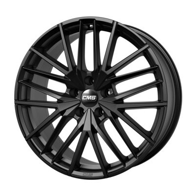 CMS C36 8x19 5x114.3 ET45 matt black | Zboží Auto