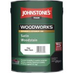 Johnstones satin Wood 5 l Redwood – Zboží Mobilmania