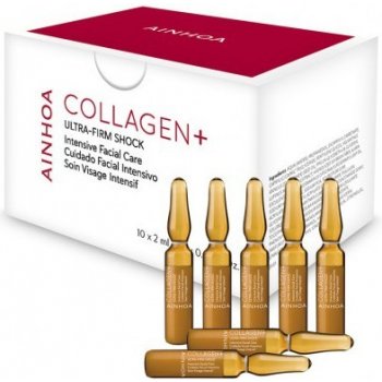 Ainhoa Collagen+ Ultra-Firm Shock Ampule 10 x 2 ml
