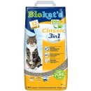 Stelivo pro kočky Biokat’s Classic 3 v 1 18 L